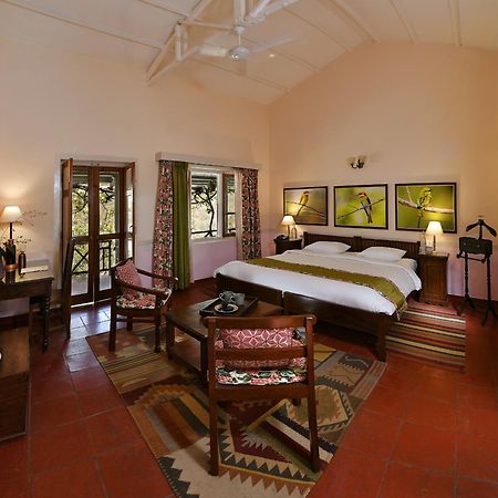 Neemrana'S Glasshouse On The Ganges Rishīkesh Esterno foto