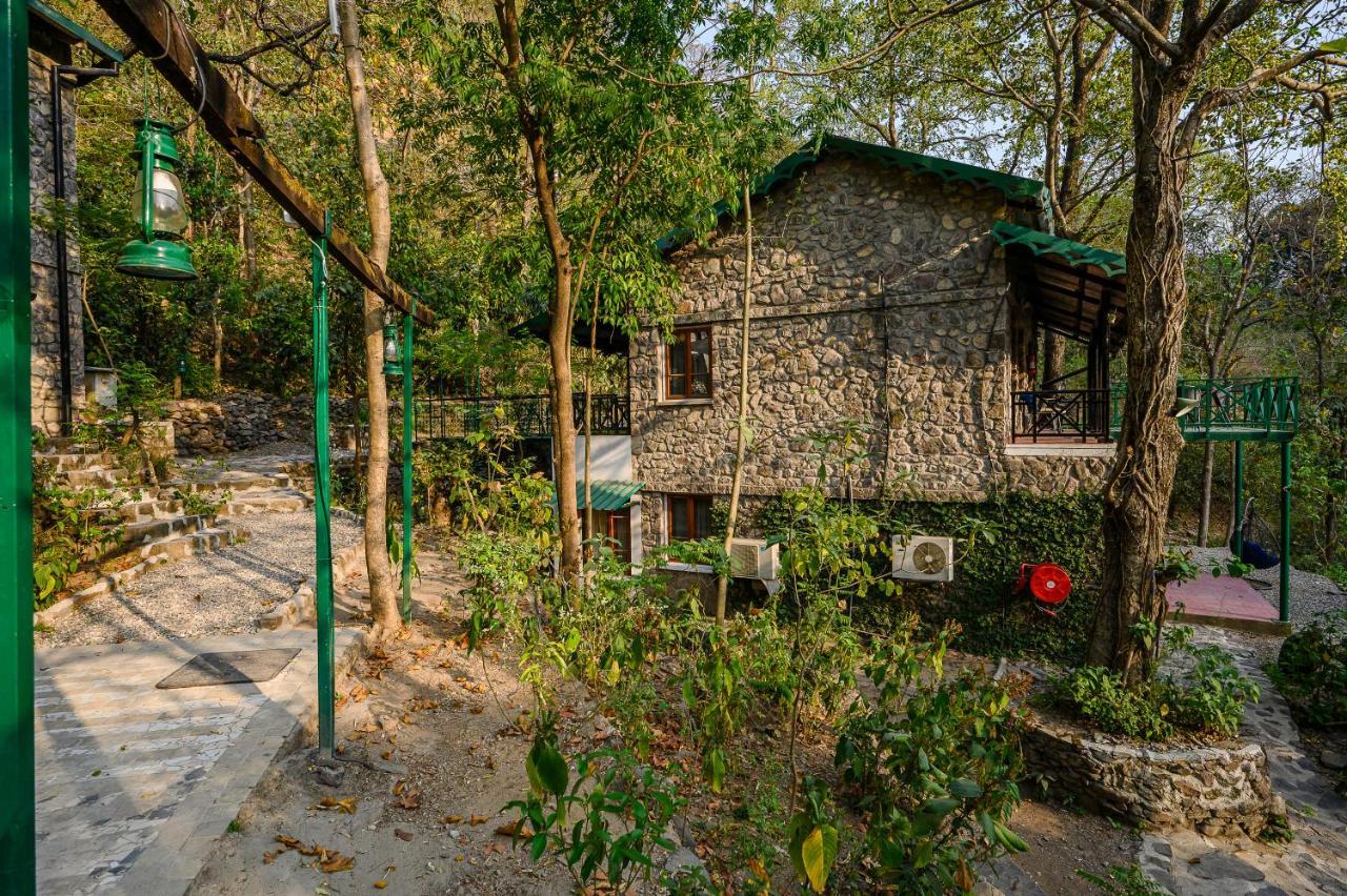 Neemrana'S Glasshouse On The Ganges Rishīkesh Esterno foto