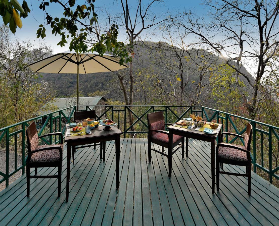 Neemrana'S Glasshouse On The Ganges Rishīkesh Esterno foto
